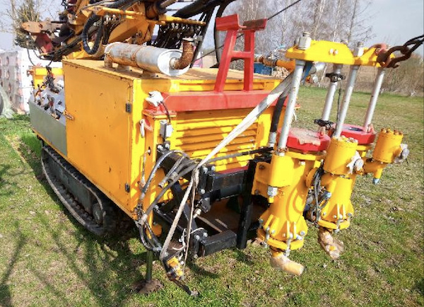 odwierty do pomp ciepła