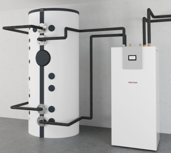 Gruntowe pompy ciepła on/off