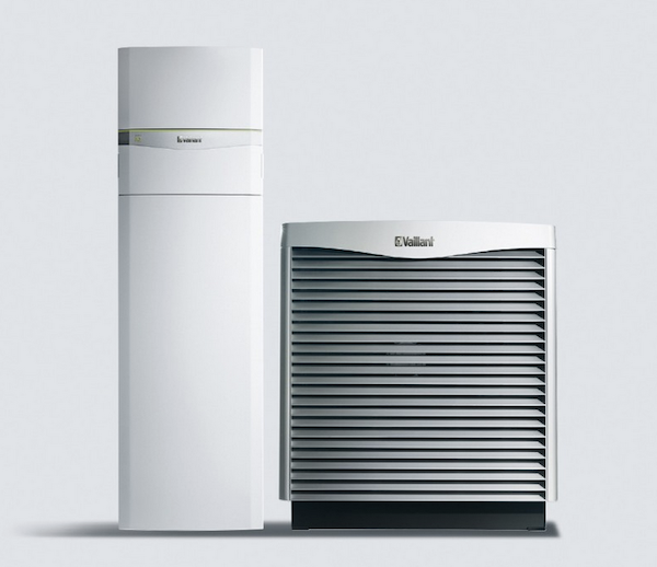 gruntowa pompa ciepła inwerterowa